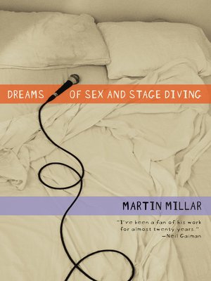 cover image of Dreams of Sex and Stage Diving